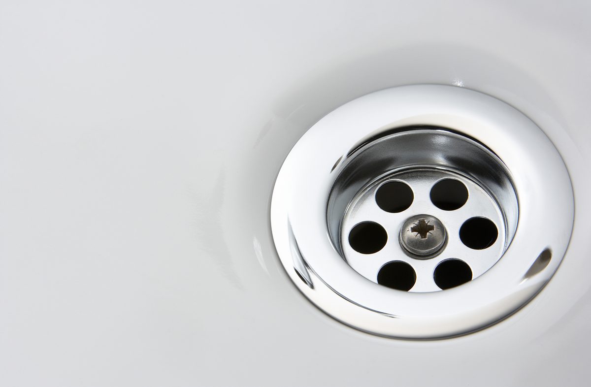 Chrome Plug In Hand Basin